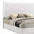 Wragby Bed White-1700057223