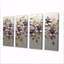 Ensemble d'illustrations murales lilas - lilas-1541235123
