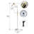 Gabreille 57.48'' Task Floor Lamp-796553421