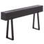 Console à pieds en acier Vonette-1626306180