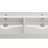 BOCCHI Milano 18.5 " Fireclay Rectangular Bathroom Sink and Overflow Hole-90558894