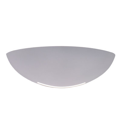 Blandford Ceramic Up & Downlight