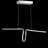 Cumby 1 - Light LED Pendant-2115894647