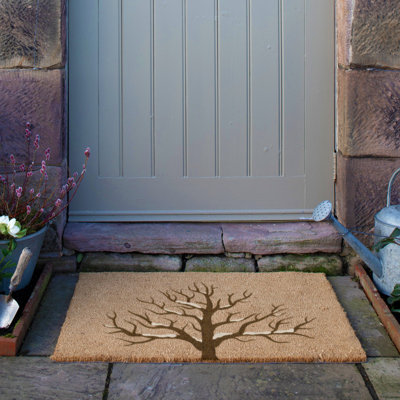 Non-Slip Doormat