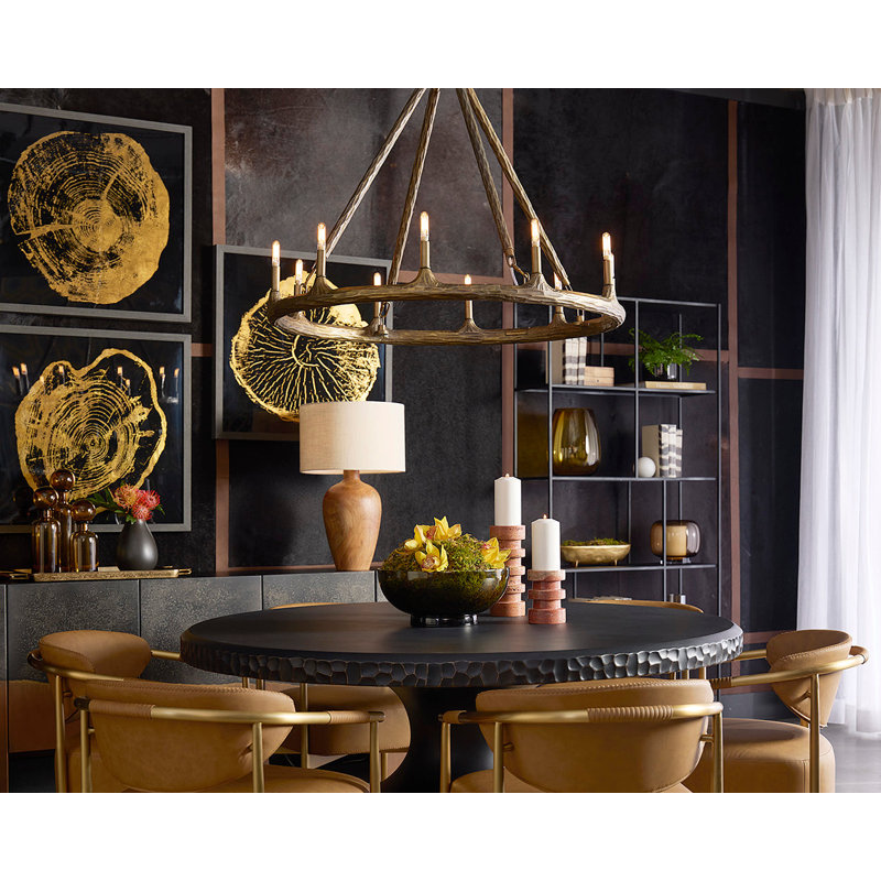 Wolfgang Chandelier, 12 Lights