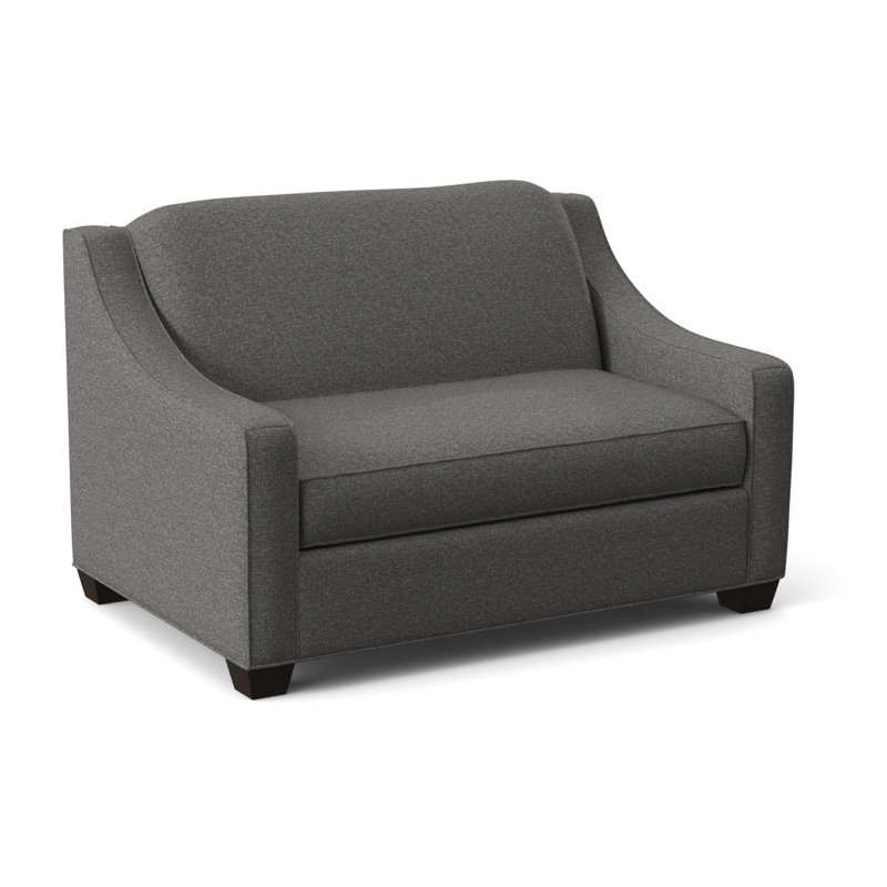 Fauteuil-lit Phillips 55 ", Cafelle, Connelly Dove
