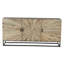 Sunburst Sideboard In Reclaimed Wood