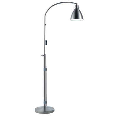 Lampe sur pied en arche 57,5" Loyce