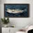 " Hungry Fish I " Painting Print-156989335