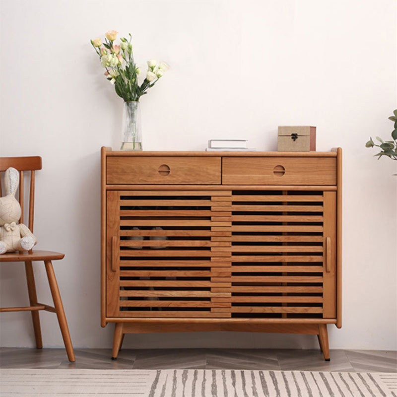 Simple Small-Sized Shoe Storage Cabinet