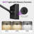 1-Light 30''Bathroom 3CCT Modern LED Vanity Light Fixture with 360° Rotatable Head & Swing Arm-547584531-545597790