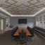 Charpente de plafond décorative Fowler-84024903