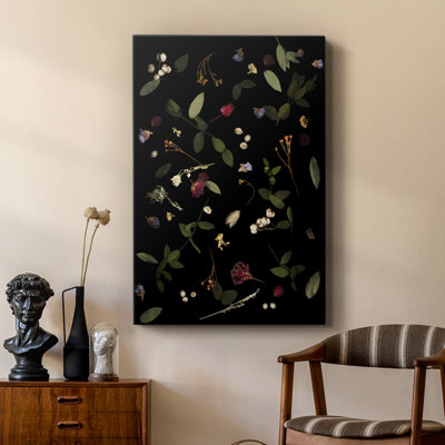 «Nosegay I», reproduction d'art encadrée sur mesure