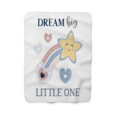  Grande couverture Bedtime Nursery Dream