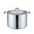 8 - Piece Stainless Steel Cookware Set