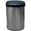 Hallum Steel Kitchen Trash Can - 58L