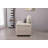 36.8'' Wide Faux Leather  Chair-1243798652