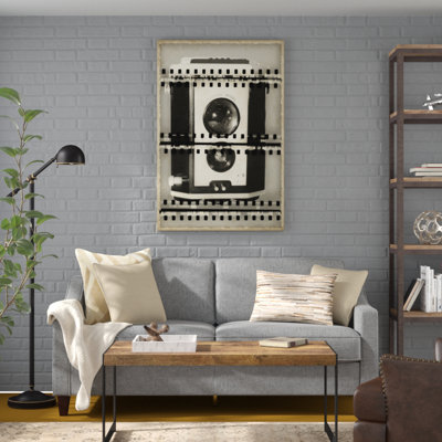 Camera Obscura IV by Vision Studio - Print on Canvas