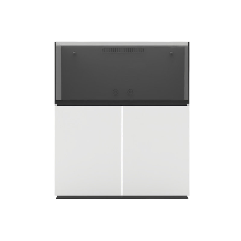 Réservoir d'aquarium rectangulaire simple et moderne Eco