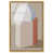 Gold Floater Frame