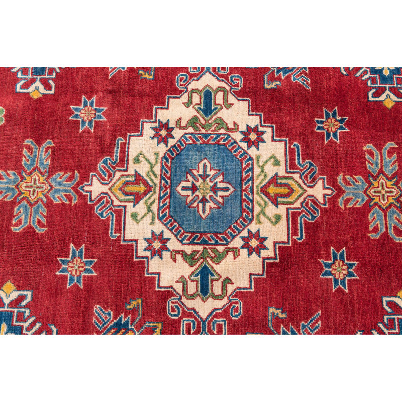 Orona Red Rug