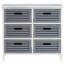 Belle Isle Solid Wood Bathroom Cabinet