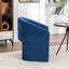 Halley Velvet Upholstered Dining Chair-1028332266