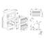 Classic 24" Speed Oven - Replaces SFU4302MCX Spr Knobs