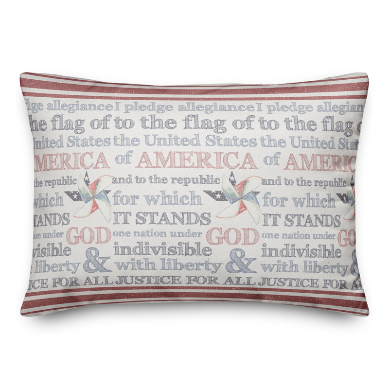  Polyester / Mélange de polyester Housse de coussin rectangulaire pour l'intérieur