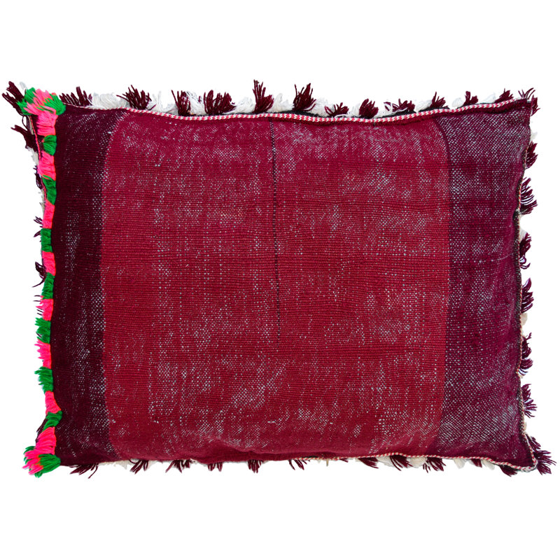 Lumbar Pillow Cover & Insert