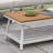 Ottokar Rectangular Outdoor Coffee Table