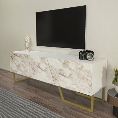 Sthilaire TV Stand for TVs up to 60" 