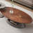 Modern living room creative retro coffee table