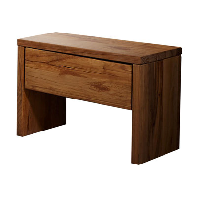Krakau 1 Drawer Bedside Table