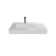 Badeloft Classic 39'' Rectangular Bathroom Sink