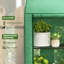 Outsunny Lean-to Mini Greenhouse Plastic Cover -121411368