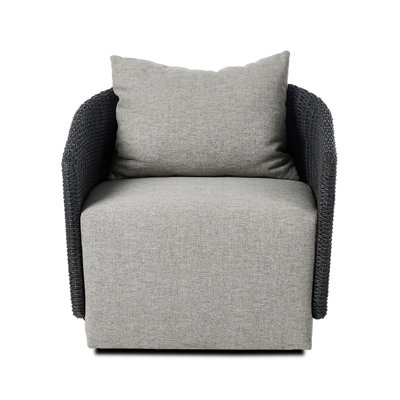 Maven Outdoor Swivel Armchair