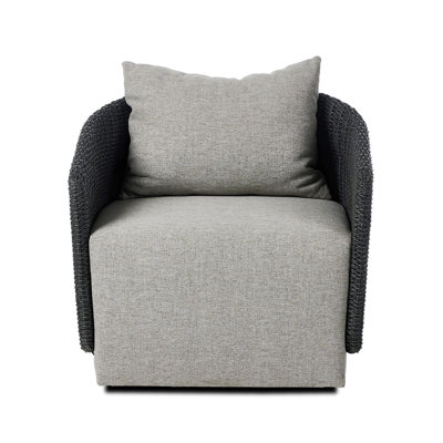 Maven Outdoor Swivel Lounge Chair