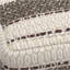 Grady - Pouf carré - Brun terre-2039705259