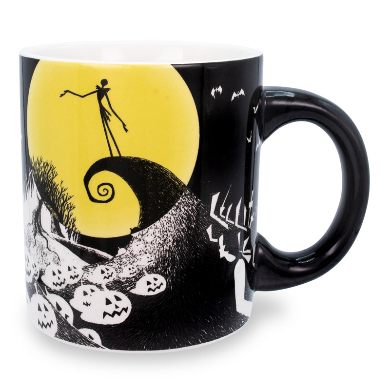 Tasse en céramique Disney The Nightmare Before Christmas