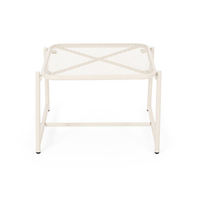 Table d'appoint d'extérieur pour patio