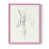 Cadre photo rose simple n'est pas disponible