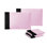 2 Pcs Patchwork Pillowcase