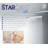 Bromley 72" H Semi-Frameless Rectangle Reversible Shower Enclosure-93590114