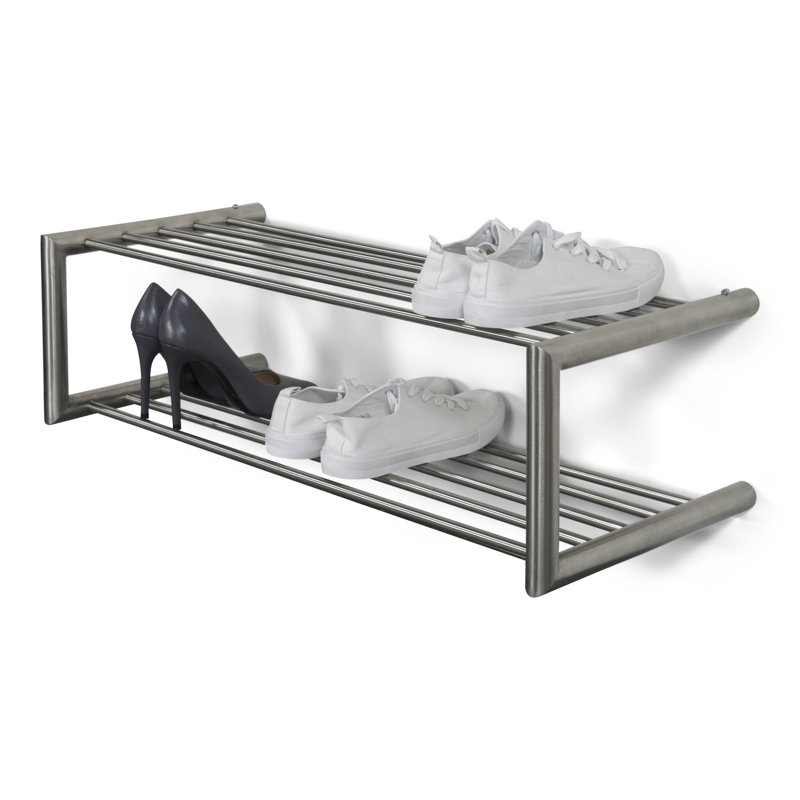 Soenz 6 Pair Shoe Rack