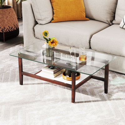 Coffee Table with Storage