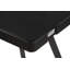 Westleigh Glass Top Writing Desk