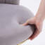 Tabouret de comptoir rembourré à hauteur ajustable-1824936684