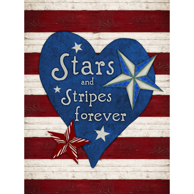 " Stars And Stripes Forevs 2 "