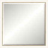 White Legacy Mirror